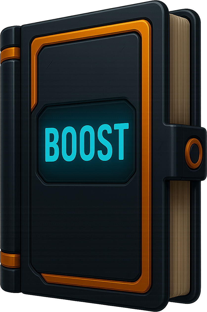 Boost book